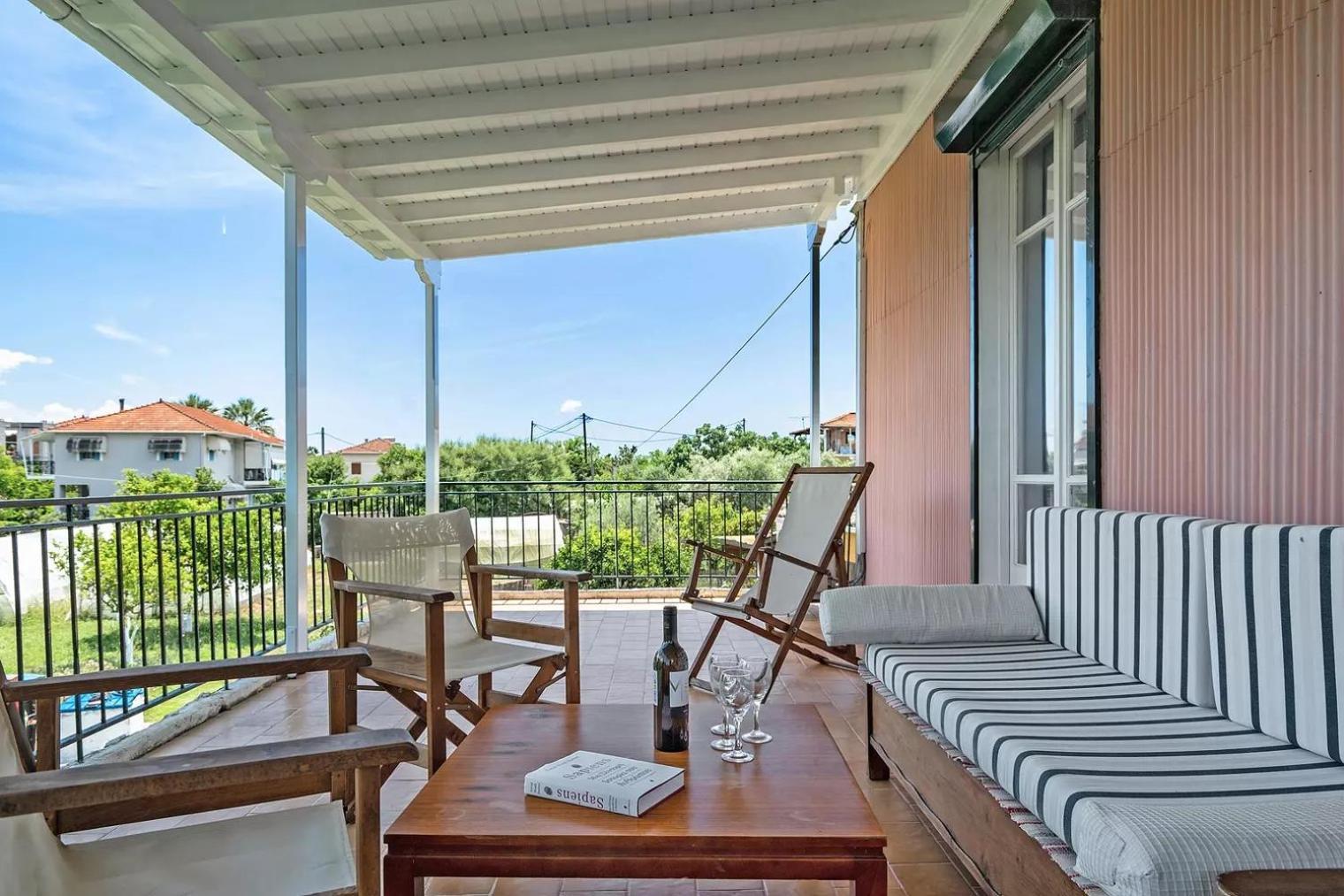 Woodpecker House Lefkada Apartment Lygia  Exterior photo