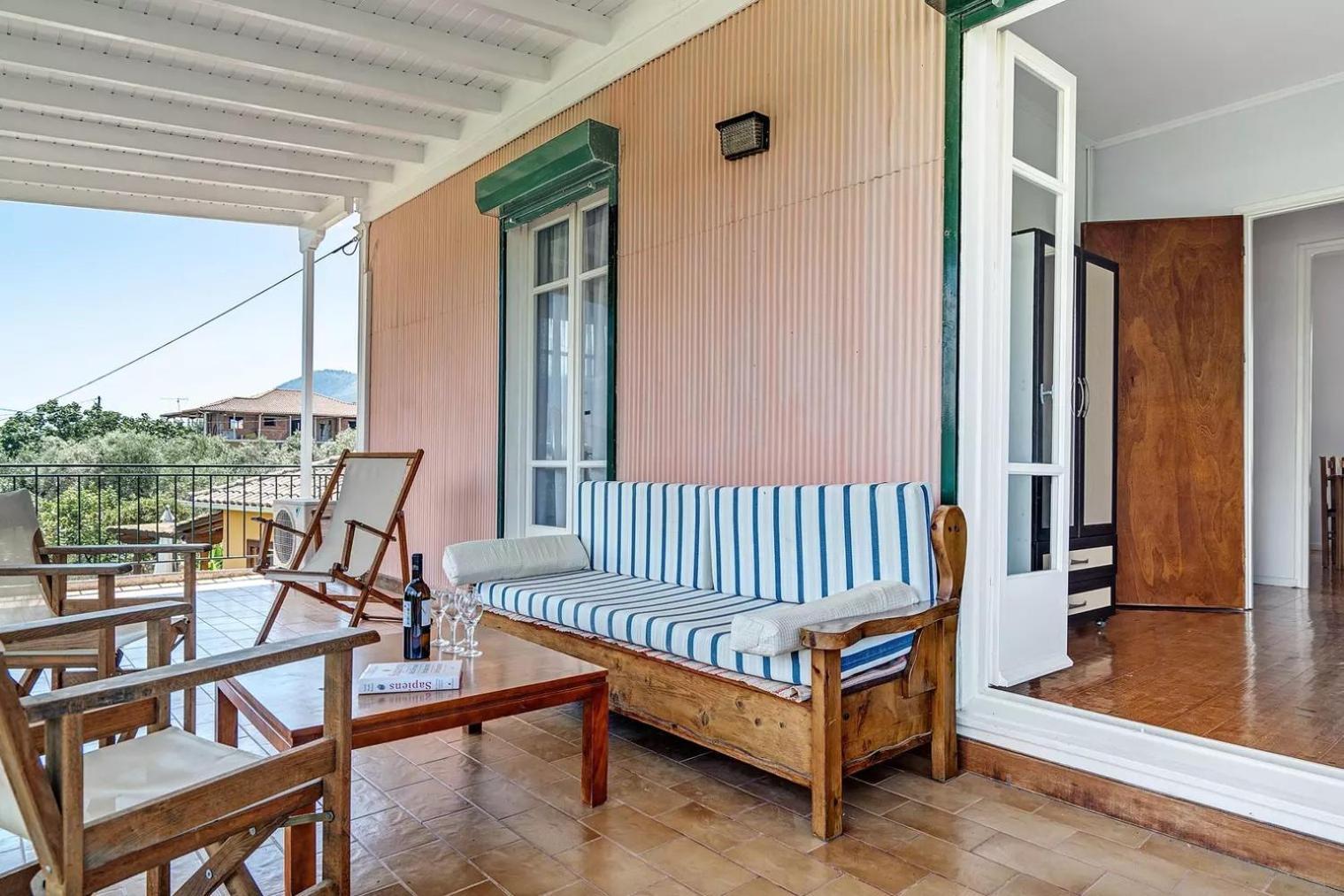 Woodpecker House Lefkada Apartment Lygia  Exterior photo