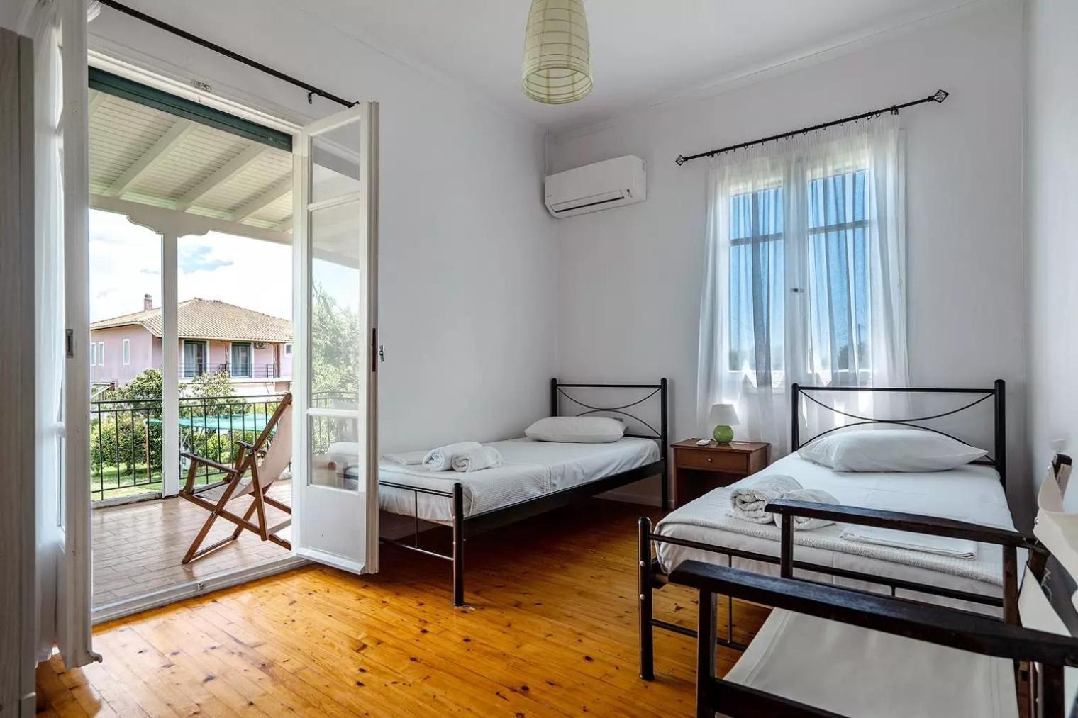 Woodpecker House Lefkada Apartment Lygia  Exterior photo