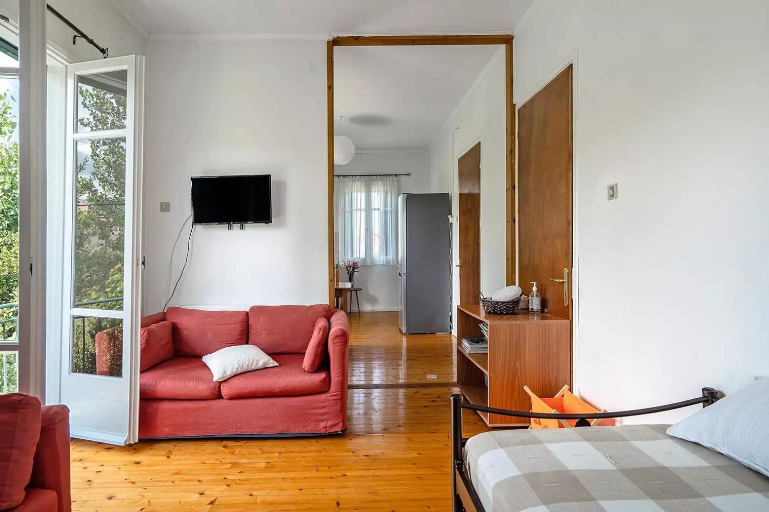 Woodpecker House Lefkada Apartment Lygia  Exterior photo