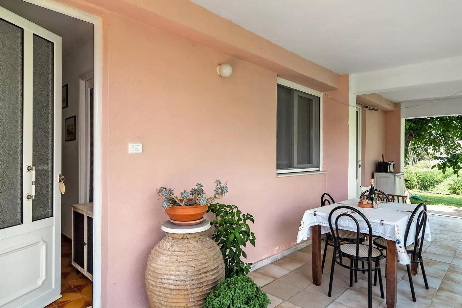 Woodpecker House Lefkada Apartment Lygia  Exterior photo