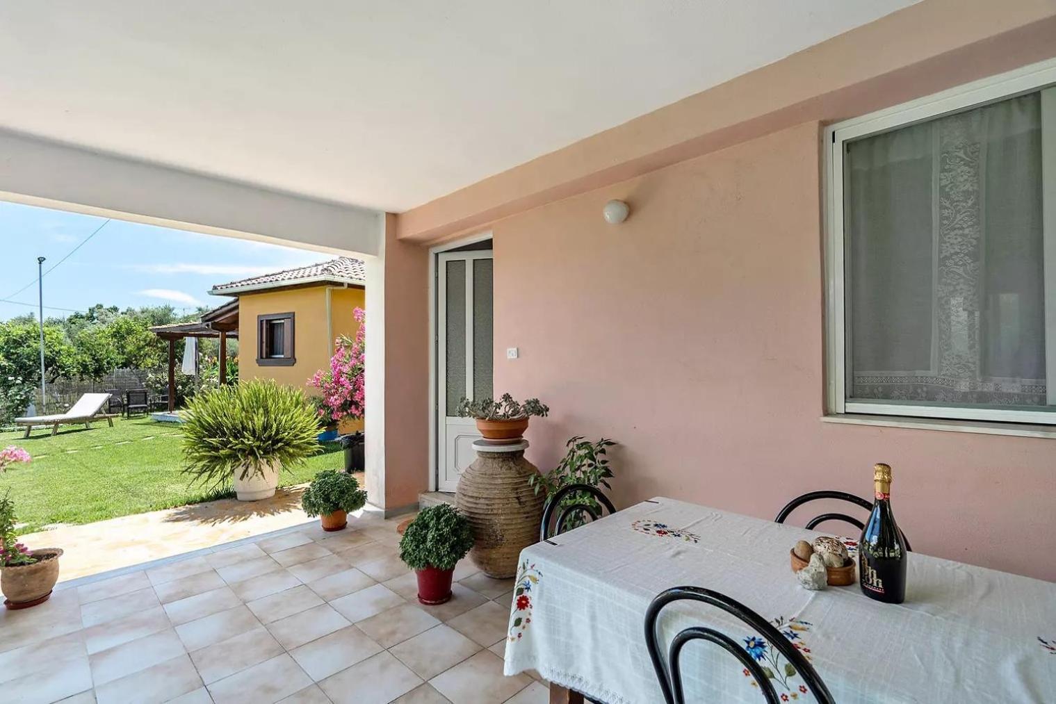 Woodpecker House Lefkada Apartment Lygia  Exterior photo